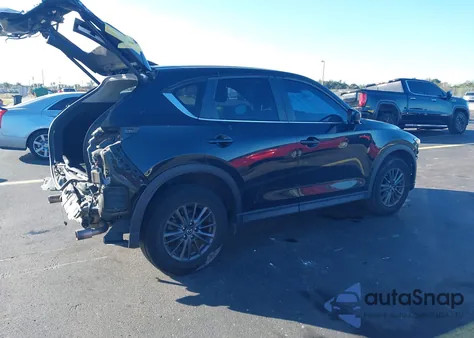 2019 Mazda Cx-5 Touring from USA, damaged, VIN JM3KFACM5K0671069